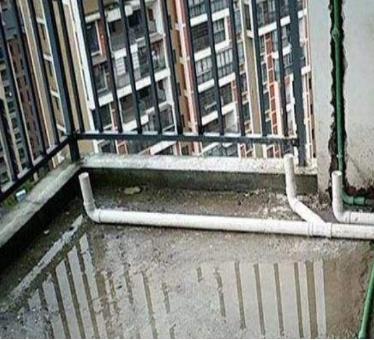 长白漏水维修 阳台漏水怎么修理?